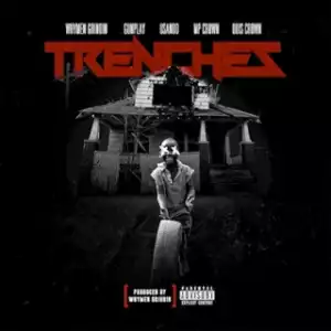 Instrumental: Whymen Grindin - Trenches Ft. Gunplay, Usando, Mp Crown & Quis Crown (Produced By Whymen Grindin)
